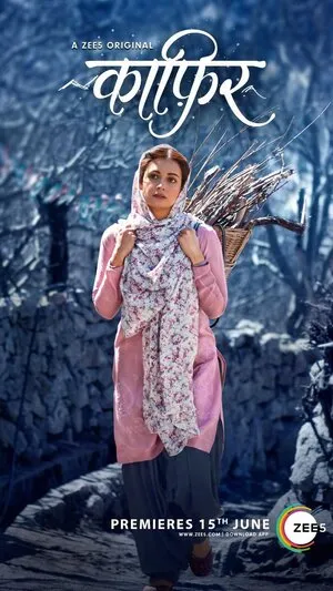 Kaafir 2025 WEB-DL | Dubbed Hindi Movie