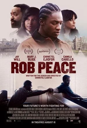 Rob Peace 2024 Dual Audio WEB-DL | Dubbed Hindi Movie