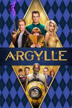 Argylle (2024) (ORG DD 5.1) Dual Audio HDRip | Dubbed Hindi Movie – 480p