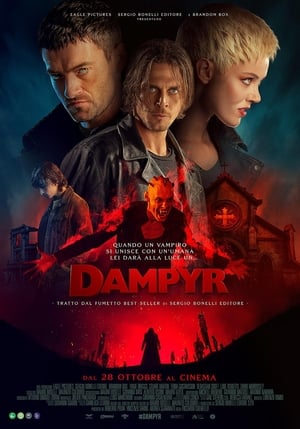 Dampyr 2022 Dual Audio HDRip | Dubbed Hindi Movie – 480p
