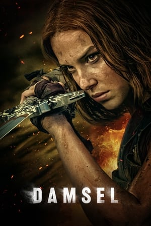 Damsel (2024) Dual Audio HDRip | Dubbed Hindi Movie – 480p