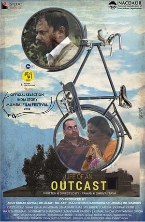 Life of An Outcast 2018 Movie | Dubbed Hindi Movie HDRip x264 [720MB]