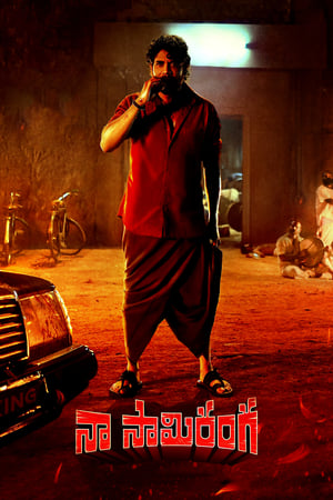 Naa Saami Ranga 2024 HDRip | Dubbed Hindi Movie – 480p – 1080p
