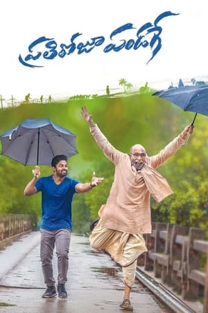 Prati Roju Pandage (Har Din Diwali) (2019) Dubbed | Dubbed Hindi Movie HDRip [1.1GB]