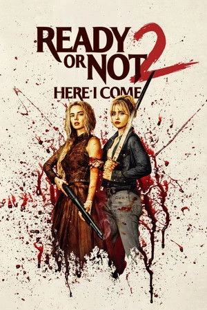 Ready or Not 2 2026 English Audio HDTC | Dubbed Hindi Movie