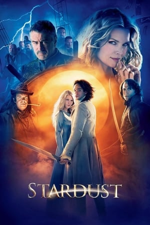 Stardust (2007) Dual Audio | Dubbed Hindi Movie BluRay [960MB]