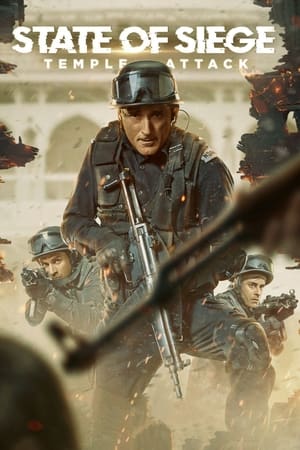 State of Siege: Temple Attack (2021) Dual Audio | Dubbed Hindi Movie BluRay 350MB