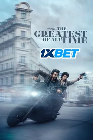 GOAT – The Greatest of All Time 2024 Dual Audio HDRip | Dubbed Hindi Movie