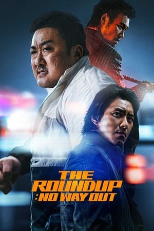 The Roundup: No Way Out 2023 Dual Audio HDRip | Dubbed Hindi Movie – 480p