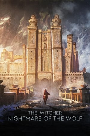 The Witcher: Nightmare of the Wolf (2021) Dual Audio | Dubbed Hindi Movie HDRip 400MB