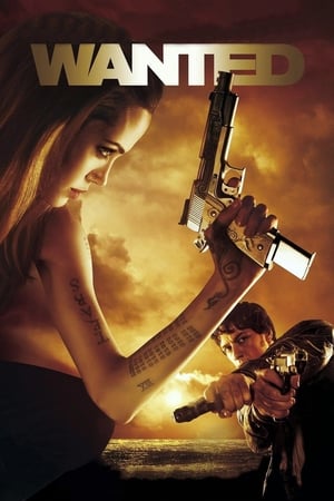 Wanted (2008) Dual Audio | Dubbed Hindi Movie BluRay 360MB